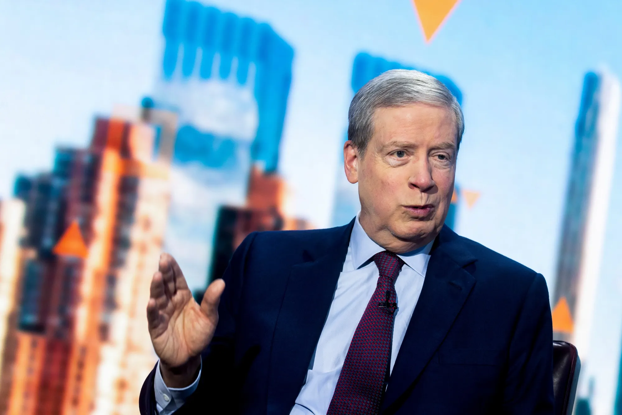 Stanley Druckenmiller&nbsp;