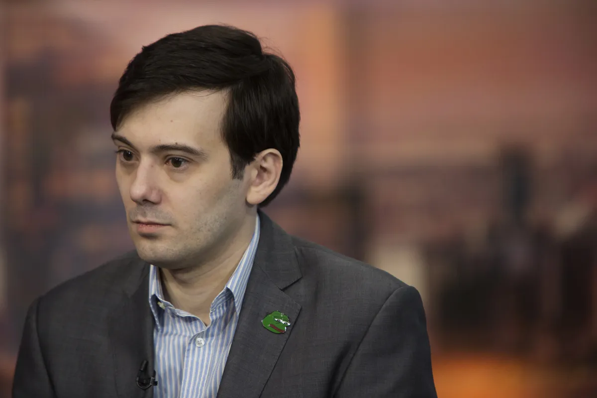 martin shkreli net worth martin shkreli plead the fifth - Ilustrasi 3