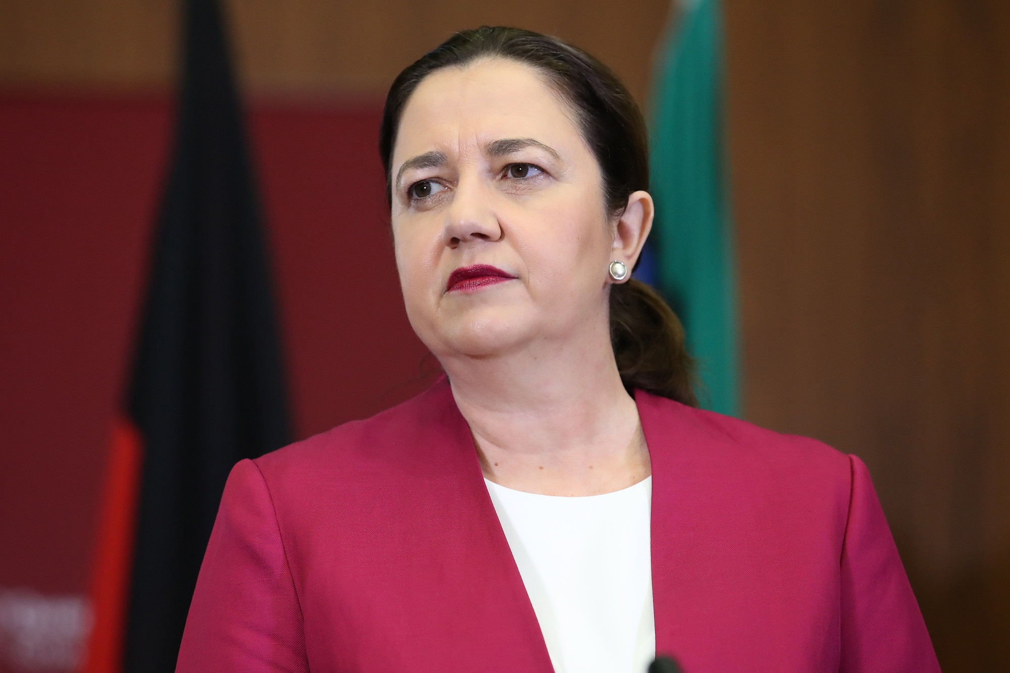 Queenslanders Prepare For State Border Shut Down Due To Coronavirus