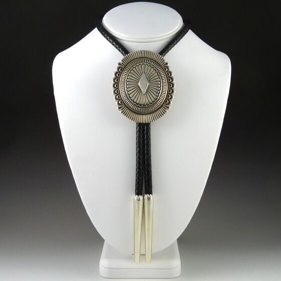 Yes, Bolo Ties Are Actually a Thing Now