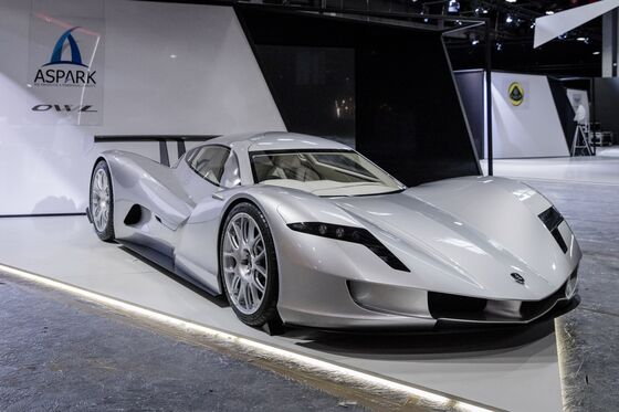 A Hypercar That Goes From Zero to 60 in 1.9 Seconds Is Taking Pre-Orders