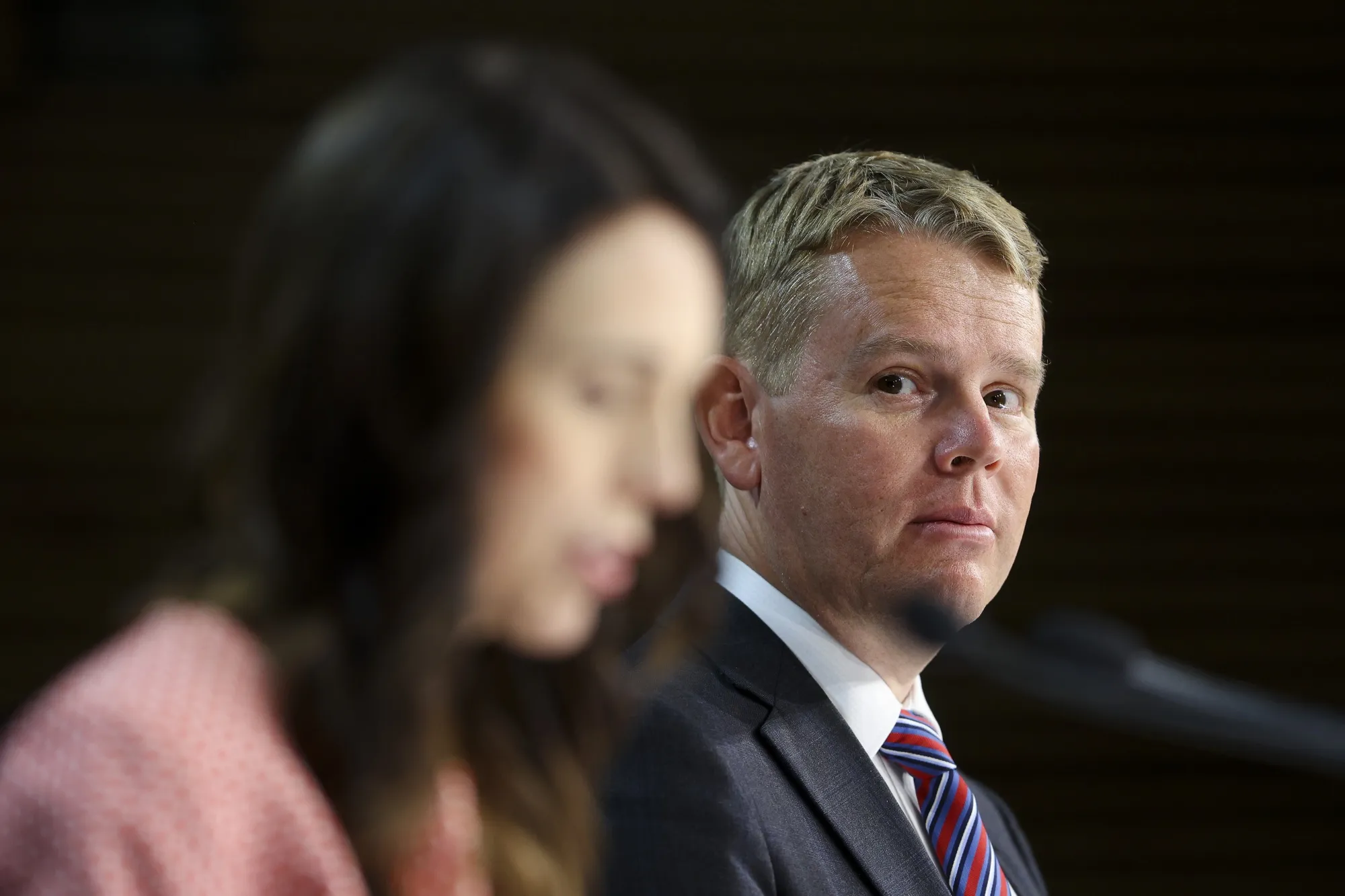 Chris Hipkins