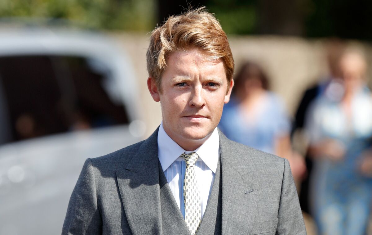 Billionaire Duke of Westminster Hugh Grosvenor Faces Backlash - Bloomberg