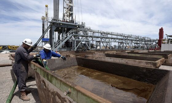 Sand From Soy Waterway Resurrected for Argentine Shale Push