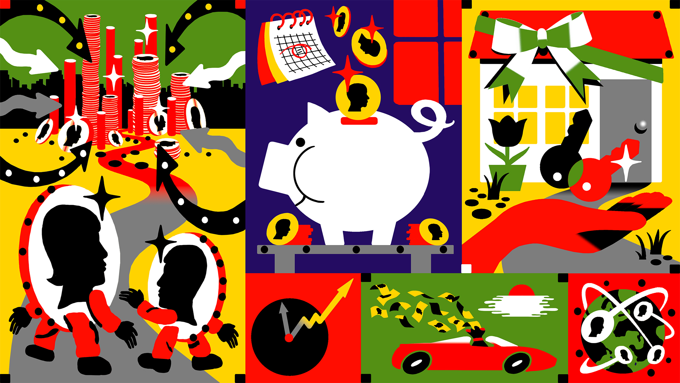 Where to Invest $10,000 Right Now: Mega-Cap Tech, IT Services, Banks