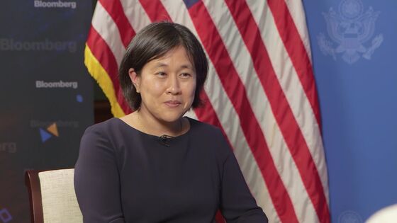 U.S. Isn’t Seeking a ‘Divorce’ From China, Trade Chief Says