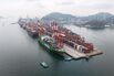 Shekou and Chiwan Container Terminals in Shenzhen