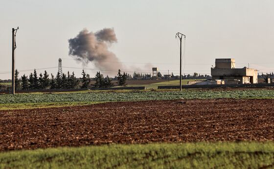 Syria Showdown Looms as Third Turkish Base Besieged in Idlib