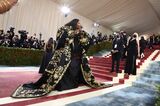 The 2022 Met Gala Celebrating "In America: An Anthology of Fashion" - Red Carpet