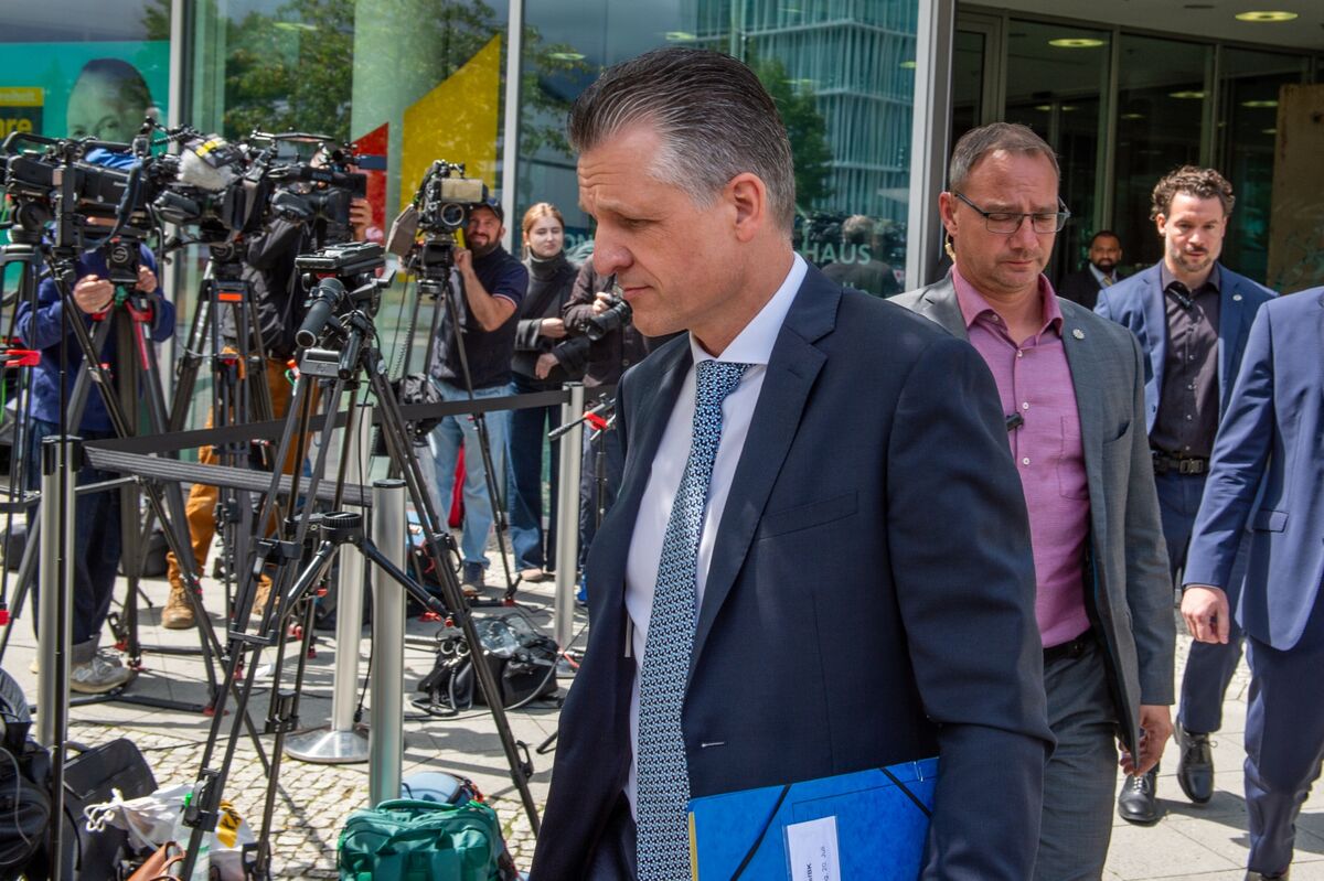 Merz Gets a Chance to Reset His Chancellorship After Ally Quits