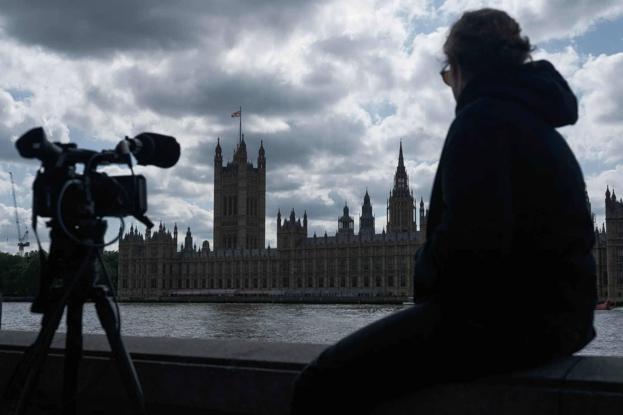 UK to Examine Crypto Donations in Probe on Party Financing - Bloomberg