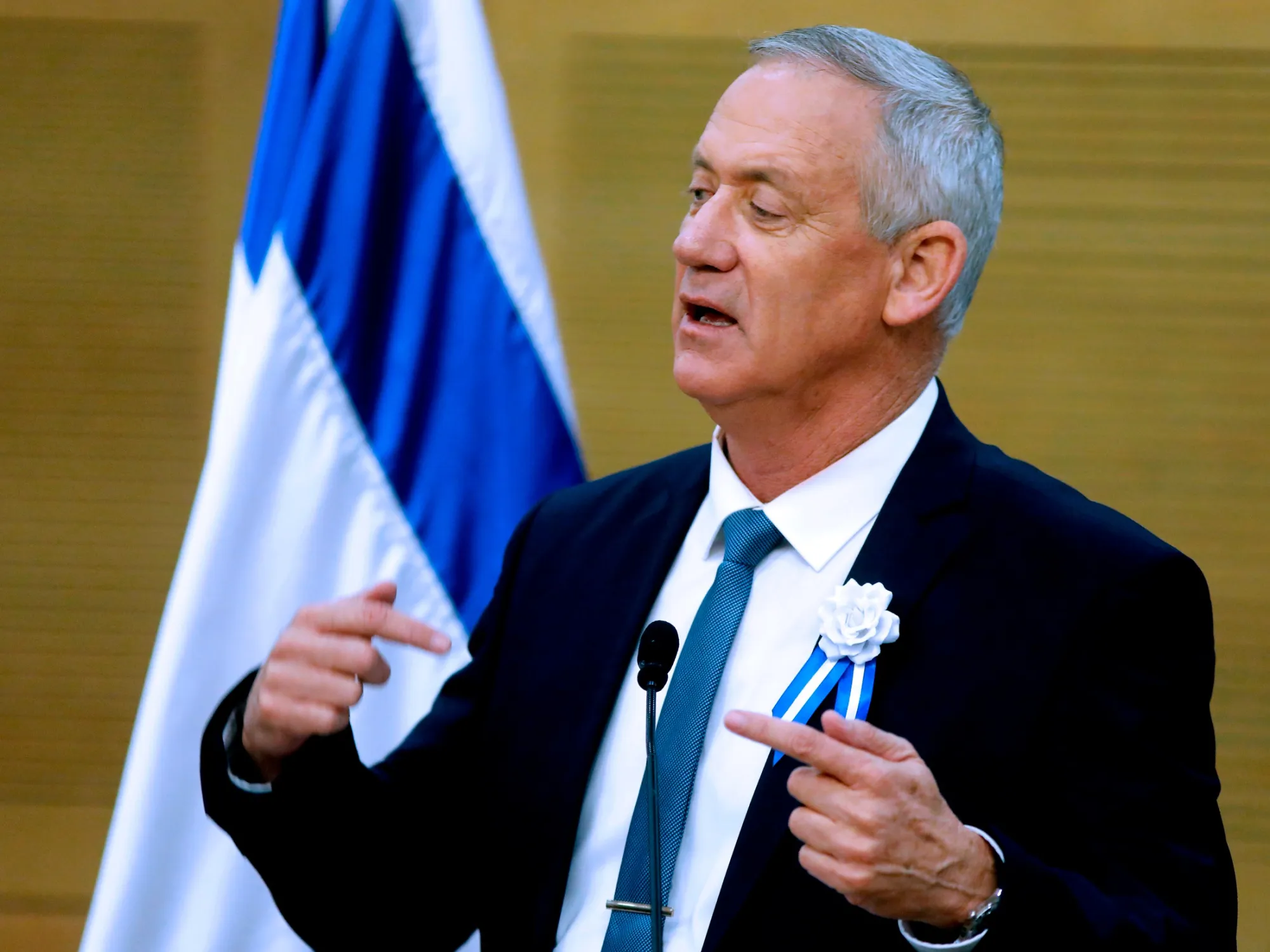 Benny Gantz