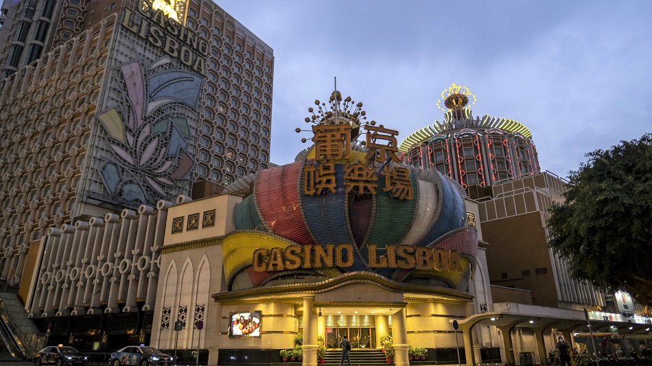As receitas do Casino de Macau aumentaram 366% em maio, quebrando $ 1,93  bilhão, graças ao boom pós-COVID e feriado nacional.