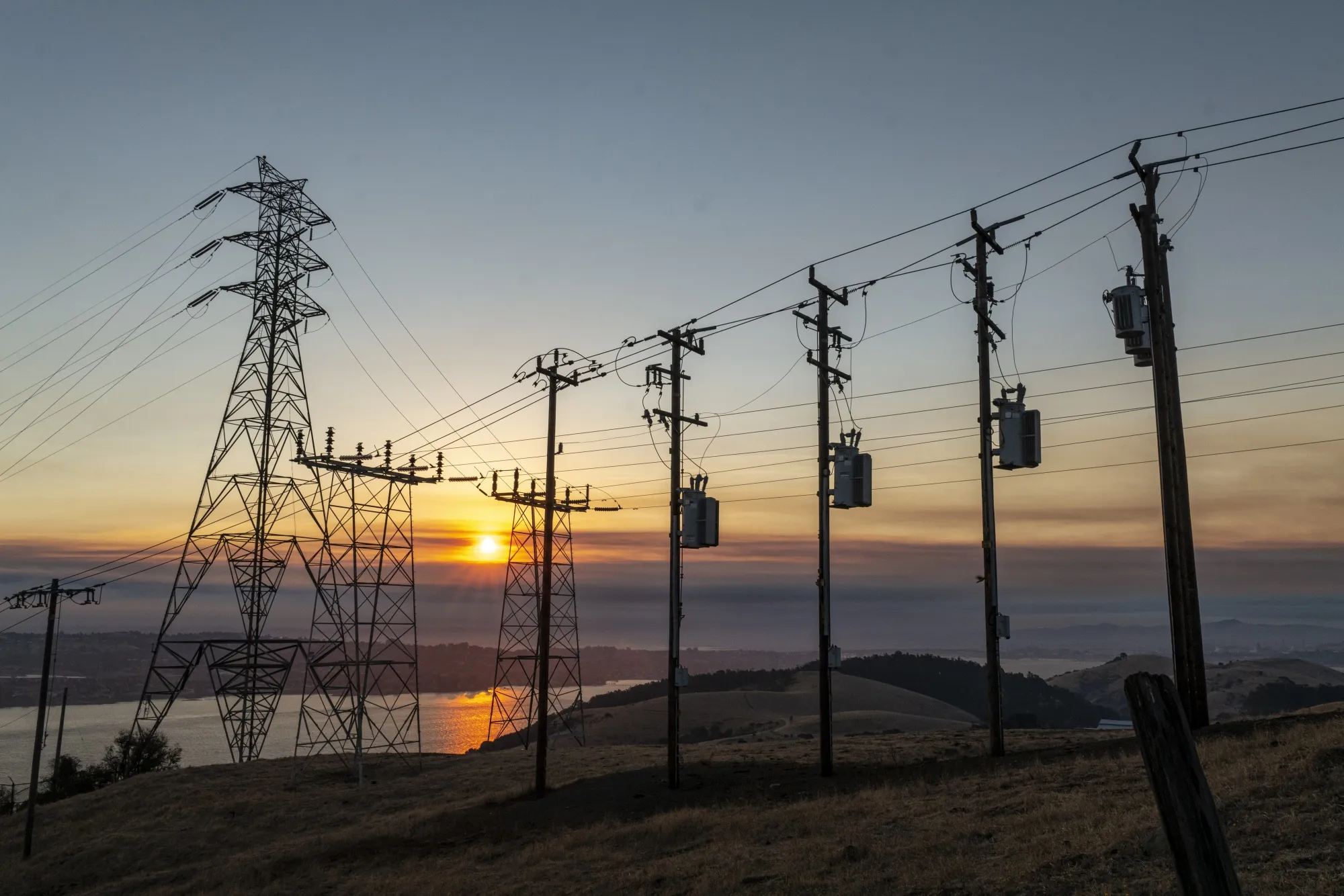 California Faces More Blackouts Wednesday As Heat Wave Endures