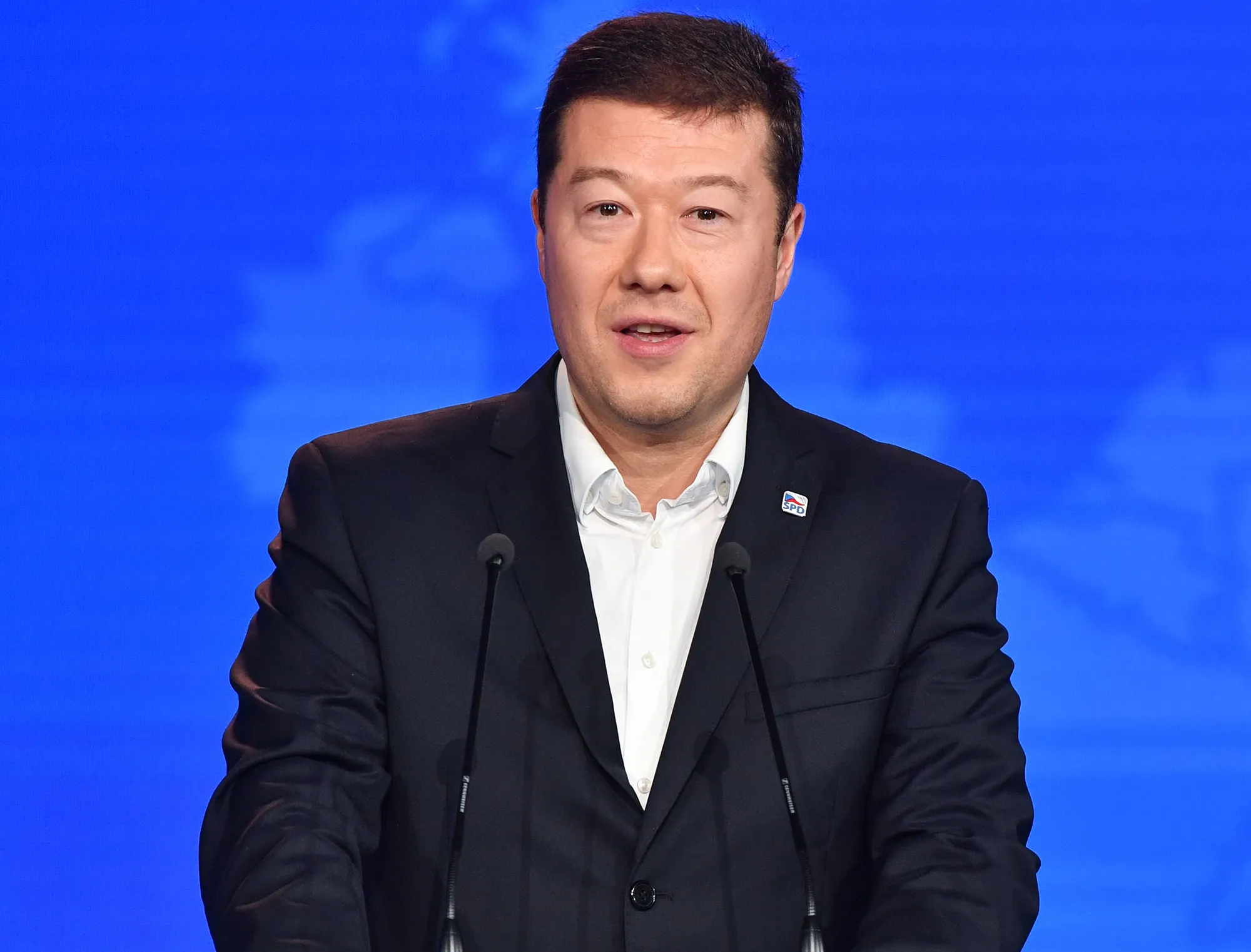 Tomio Okamura