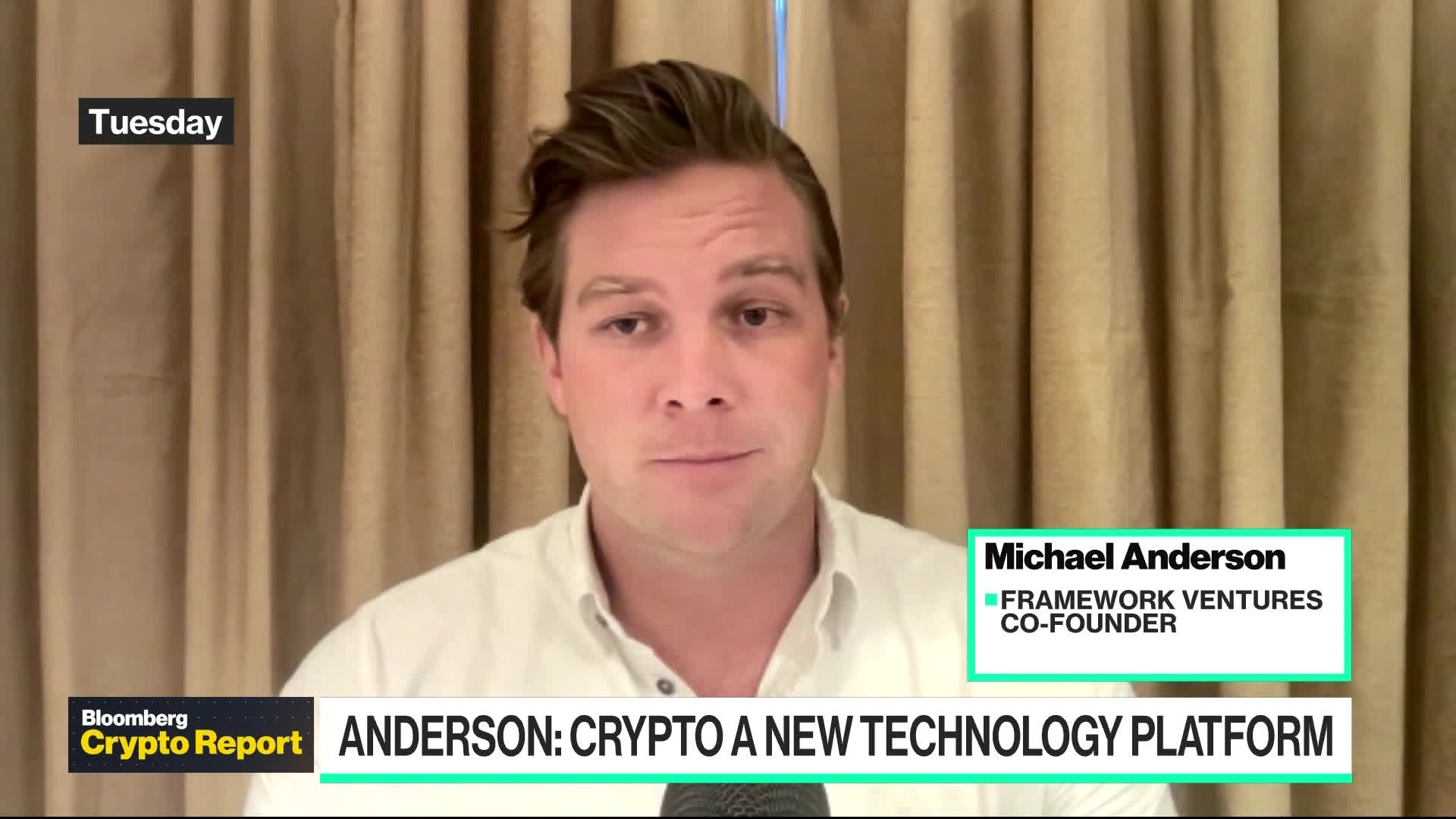 Crypto Report: Framework Ventures Claps Back at Dimon