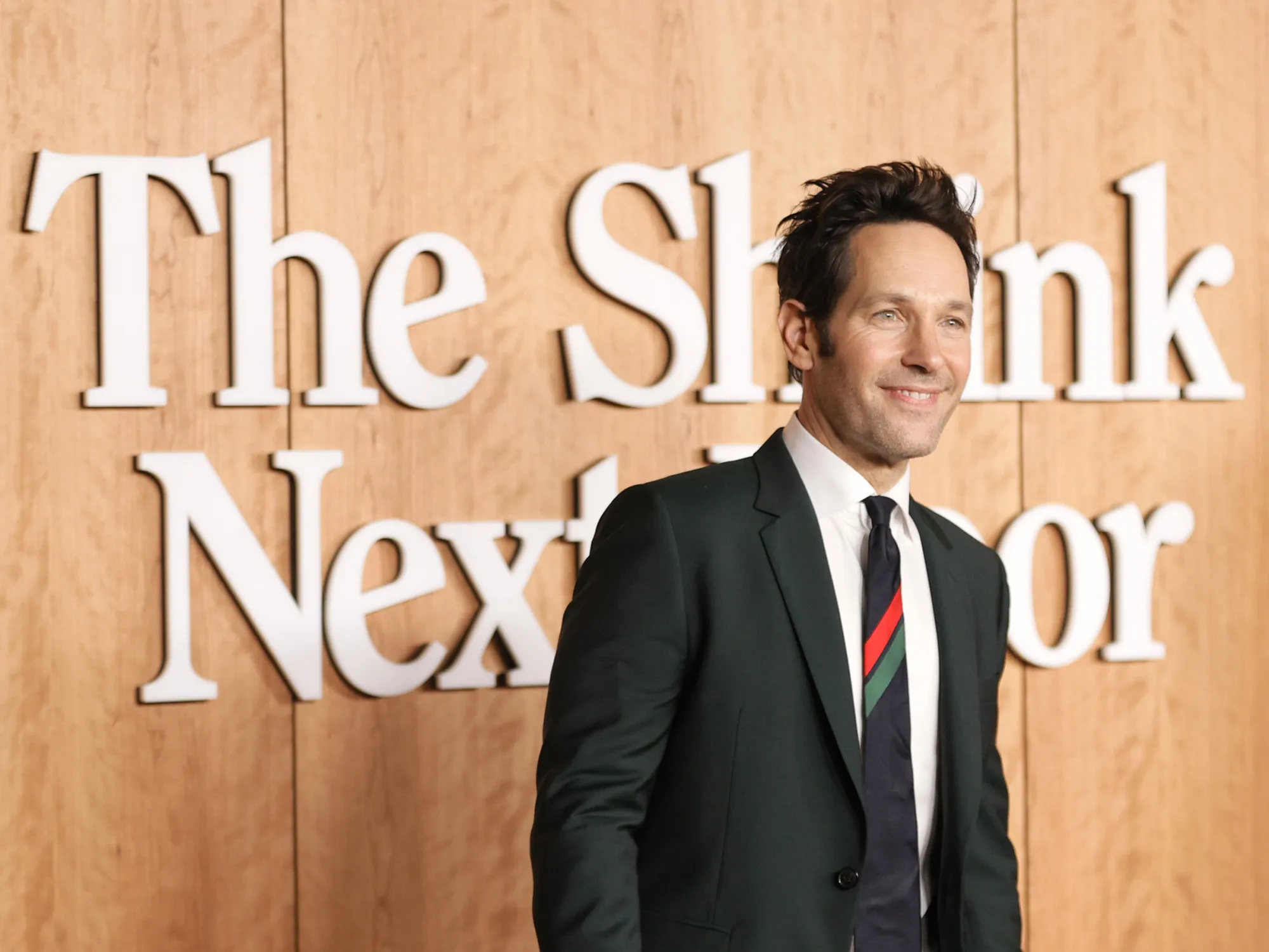 Paul Rudd