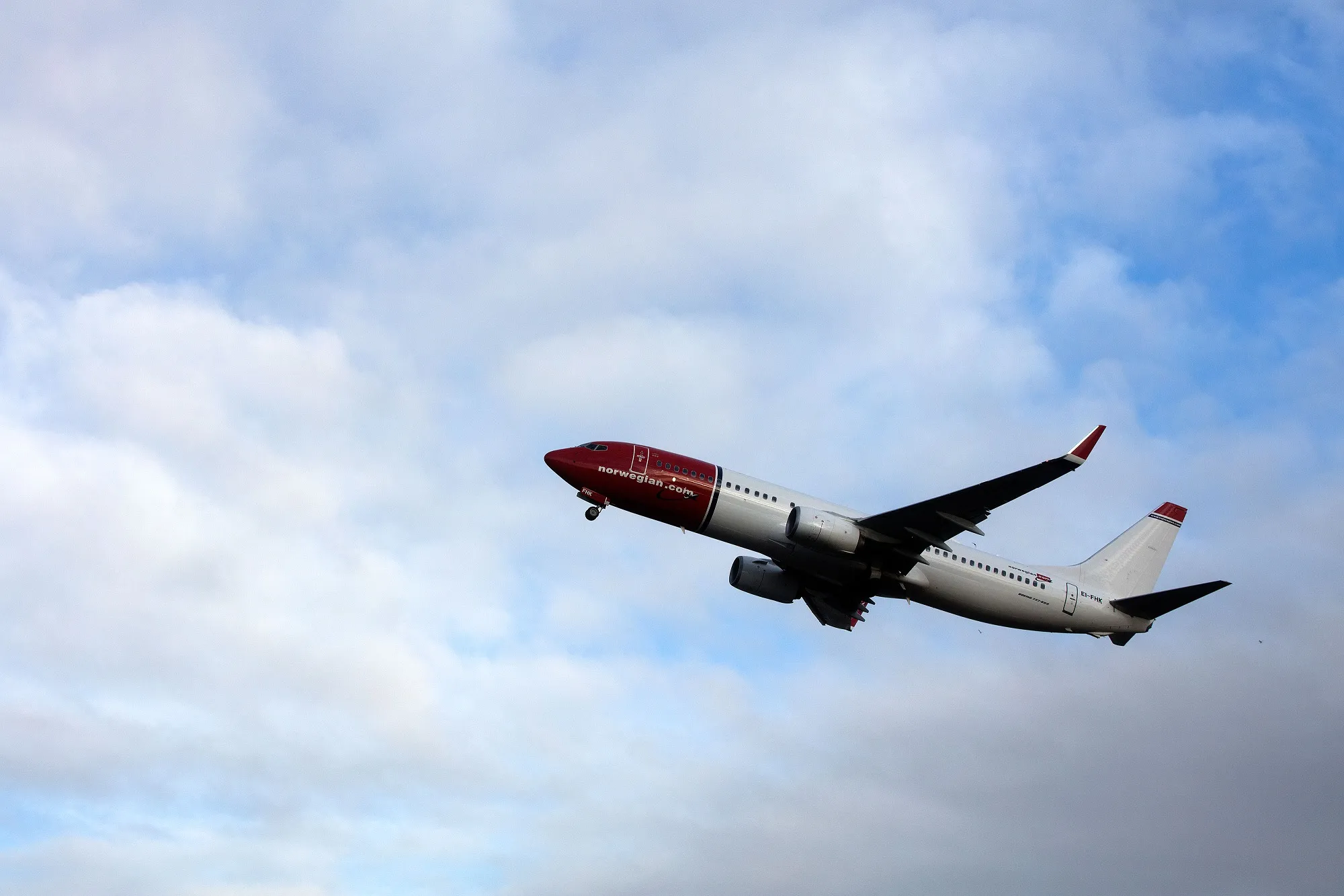Come fly with me.