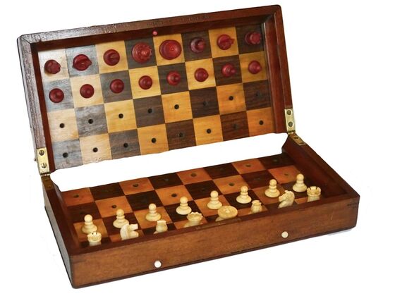 Forget Puzzles. Vintage Board Games Battle Boredom Over the Long Term