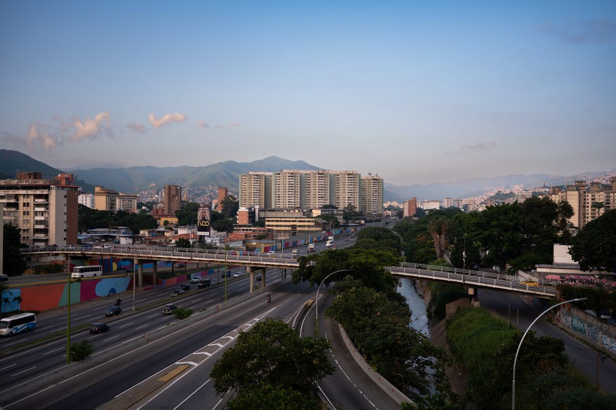 IMF Mulls Opening Caracas Office as Venezuela Engagement Deepens