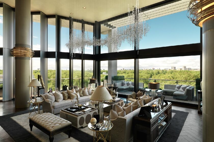 relates to London Penthouse Offered for Sale for $241 Million by Entrepreneur Nick Candy
