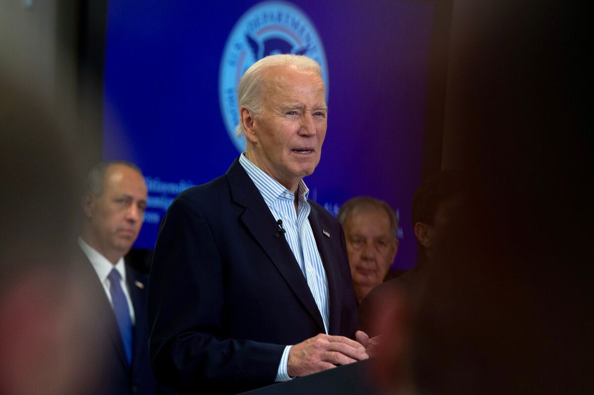 Biden Immigrant Residency Program Upheld by Federal Judge - Bloomberg