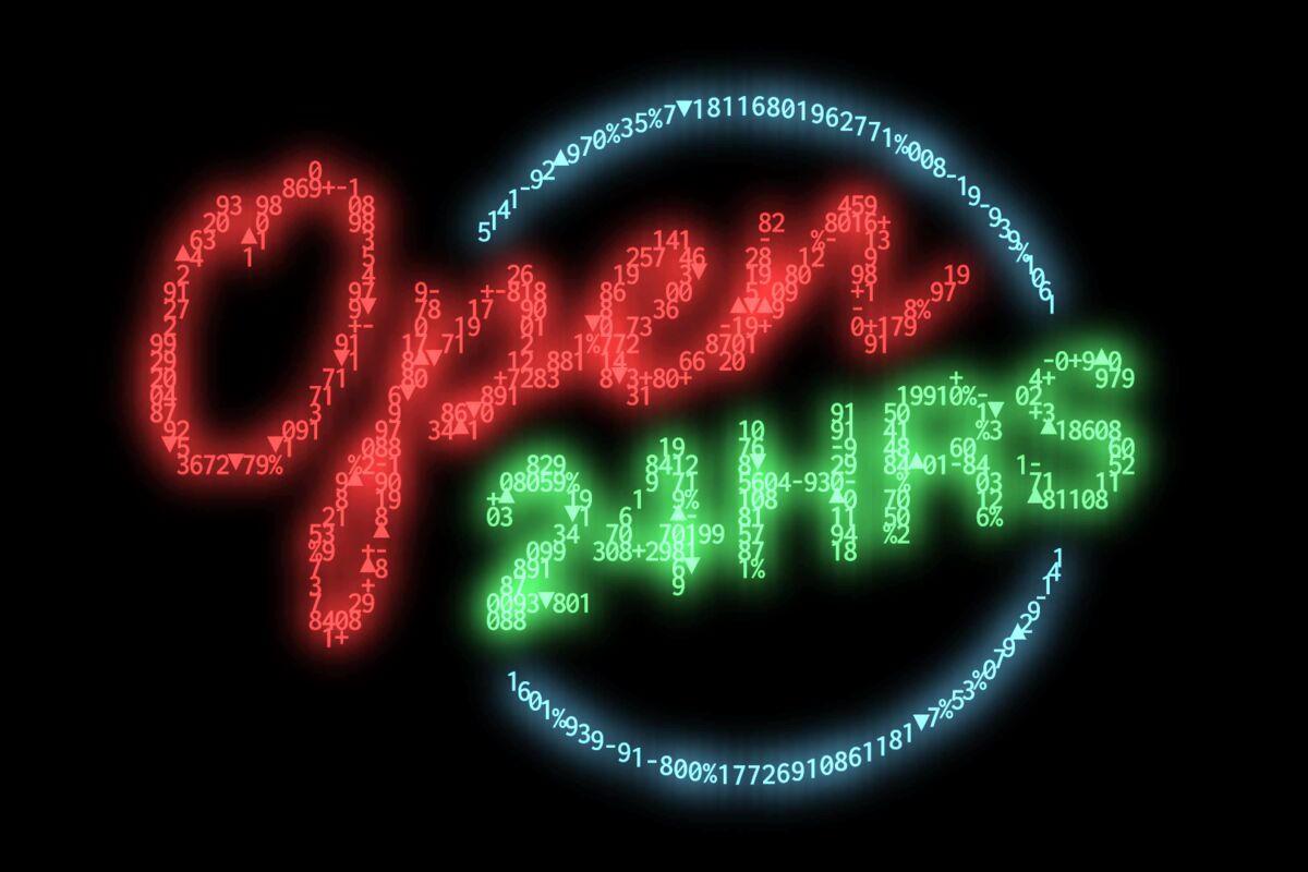 bloomberg.com - Yiqin Shen - 24/7 Stock Trading Is About to Test Financial Markets