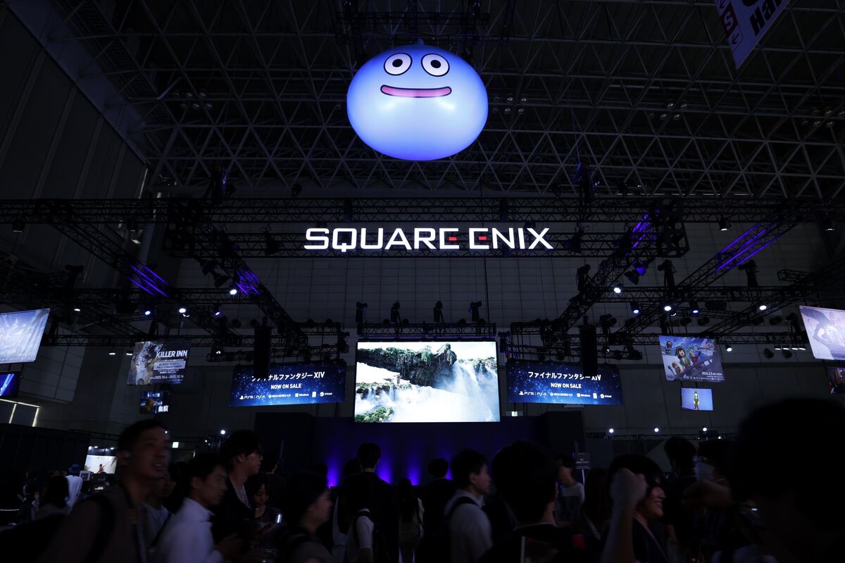 'Final Fantasy' Maker and Activist Investor Seek New Path Forward