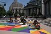 Protesters Take to New York City Streets