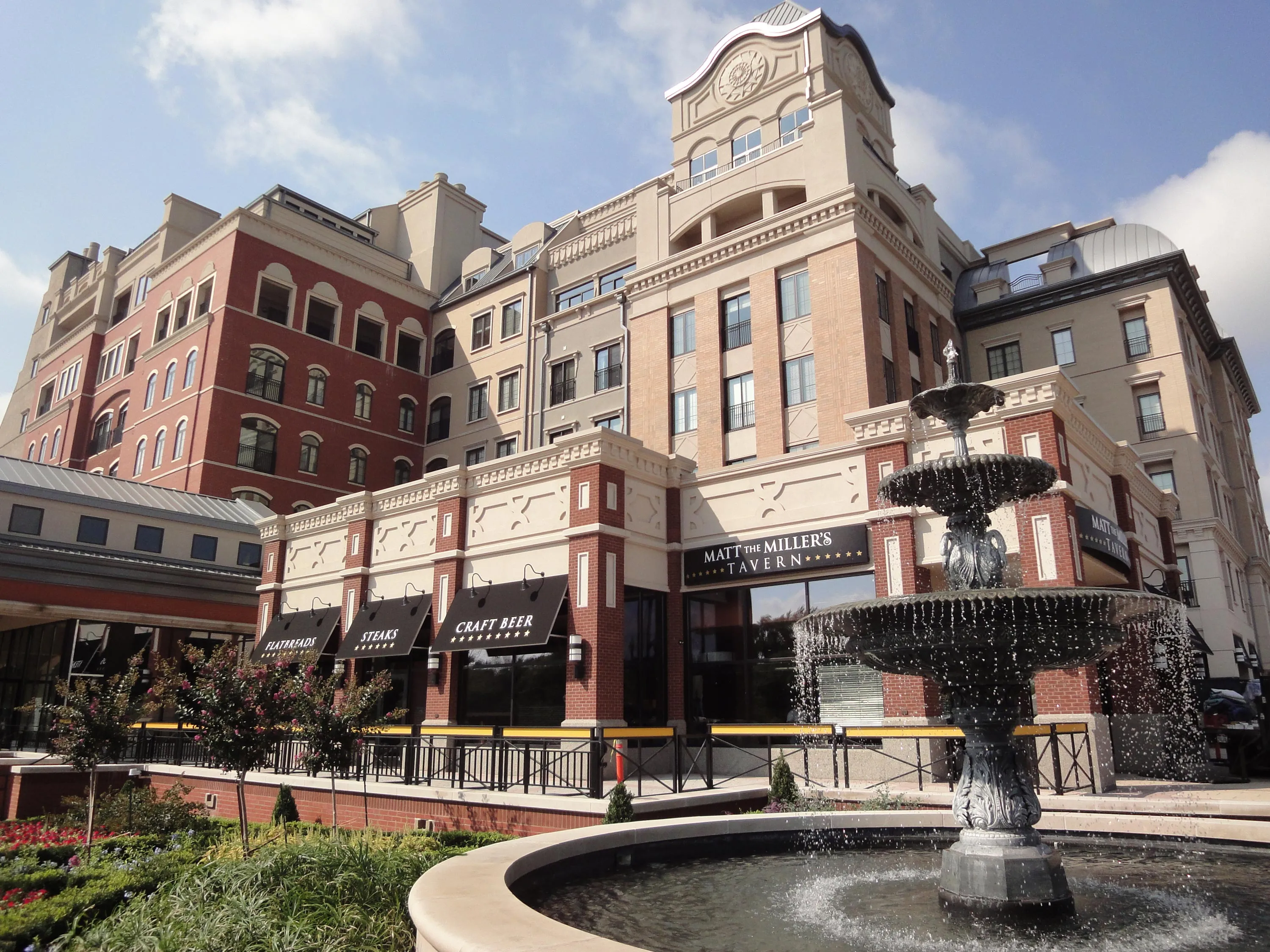 Carmel, Indiana City Center. Photographer: Nancy Heck/City of Carmel, Indiana via Bloomberg