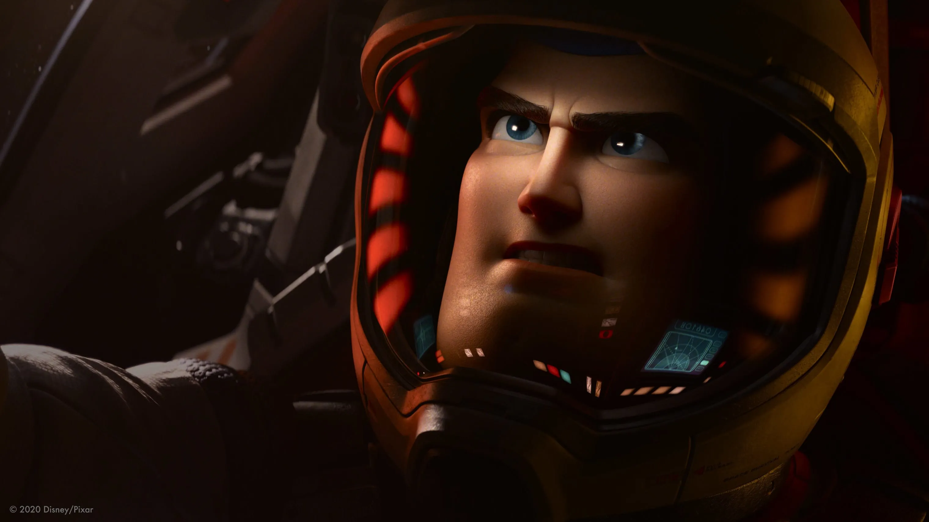 Disney’s animated Pixar film ‘Lightyear.’