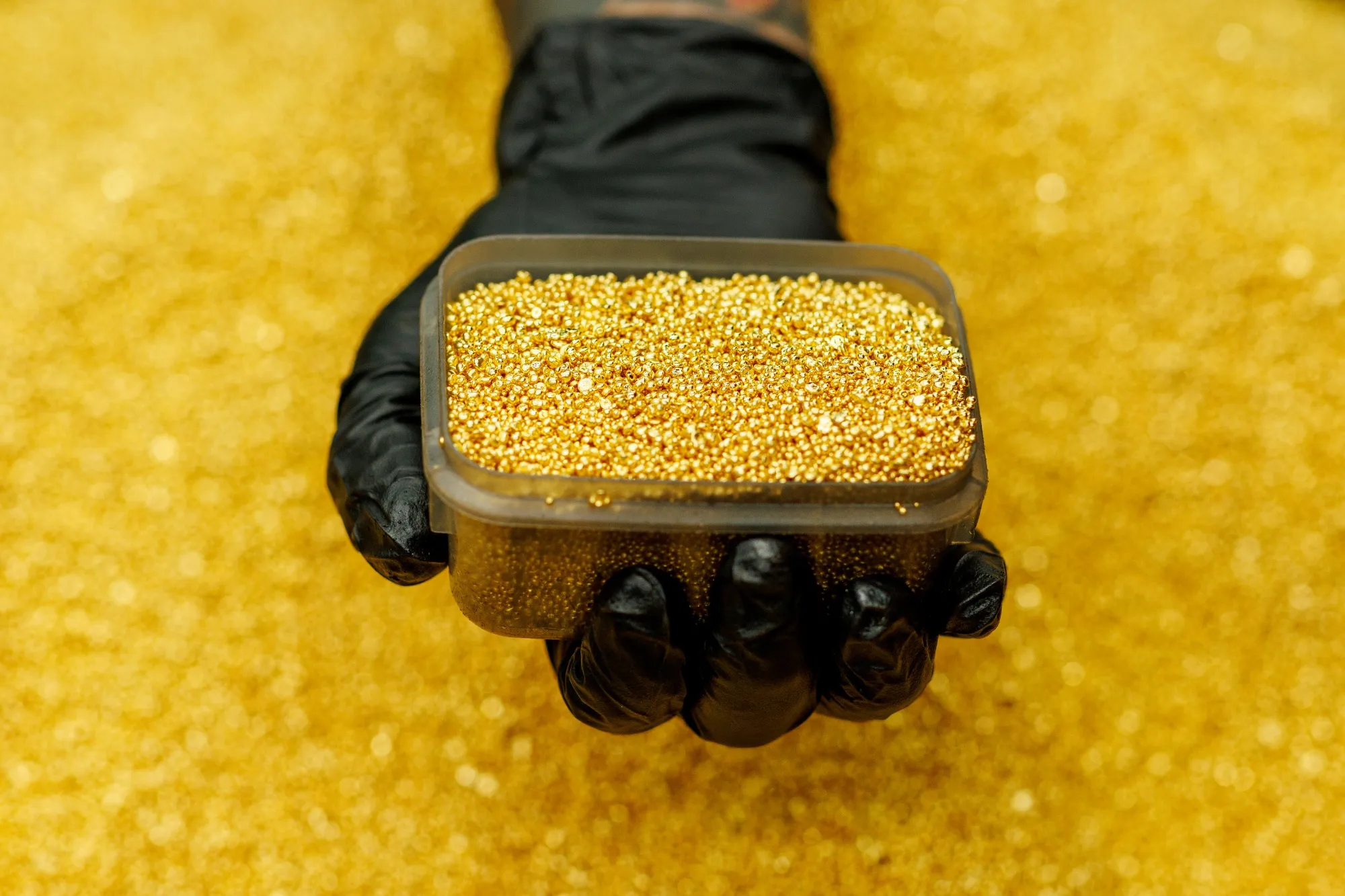 Gold's Achilles’ heel: Unlike equities or bonds, it generates no cash flow.