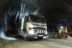 Volvo Group Test Autonomous FMX Truck At Boliden Mine
