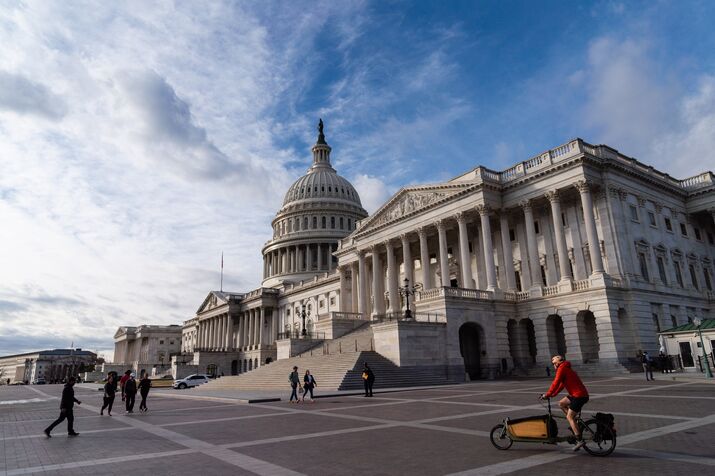 House Enters Third Day Of Speaker Votes With Other Work On Hold