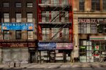 A store for rent on 6th Avenue in New York, U.S., on Thursday, April 8, 2021. 
