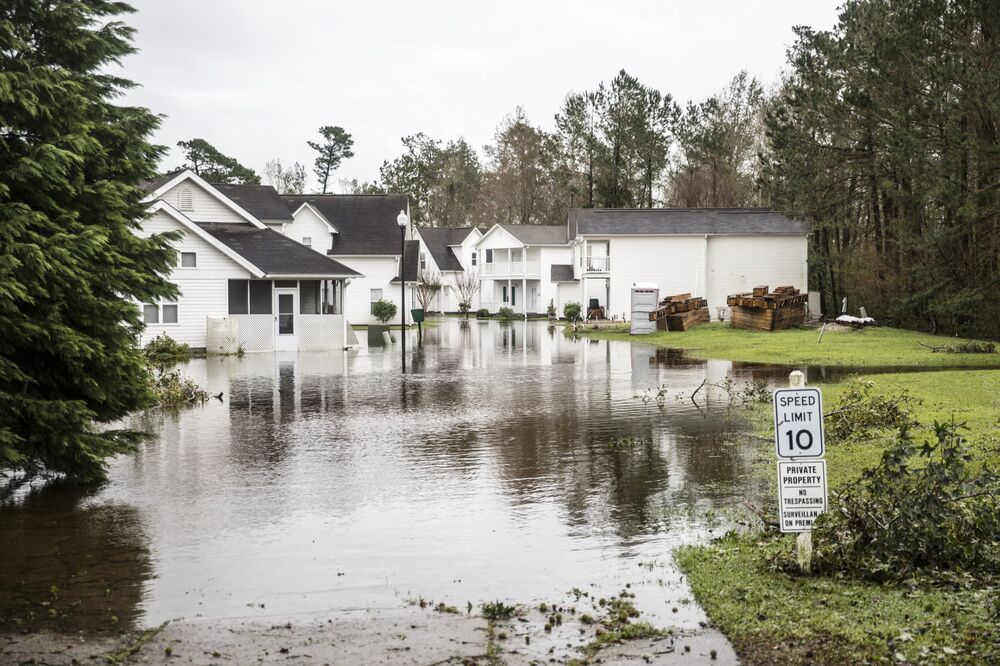 Insurance Rates Seen Rising In Flood Prone Areas With Trump
