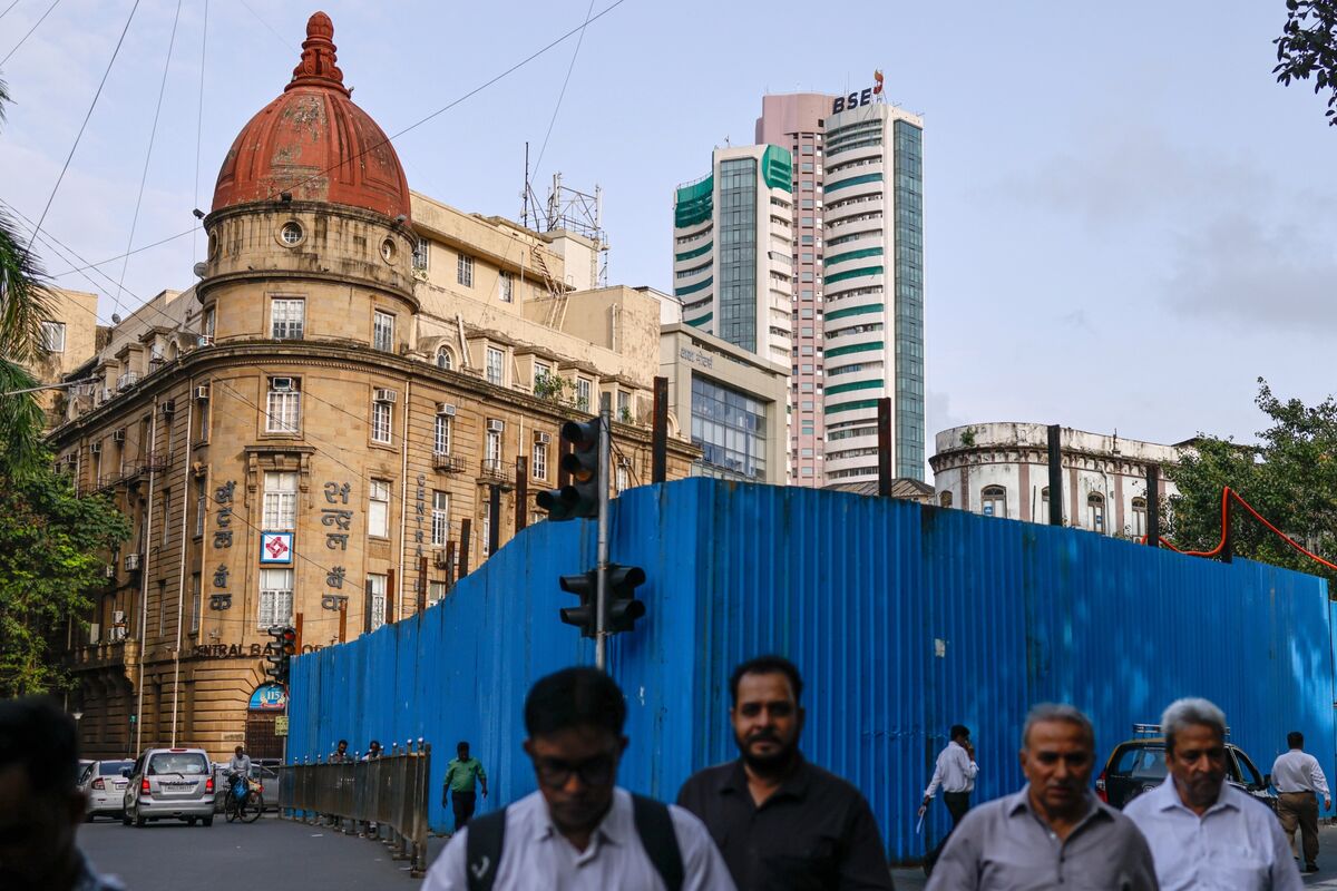 India’s Growth Beat Suggests Economy on Cusp of Investment Boom
