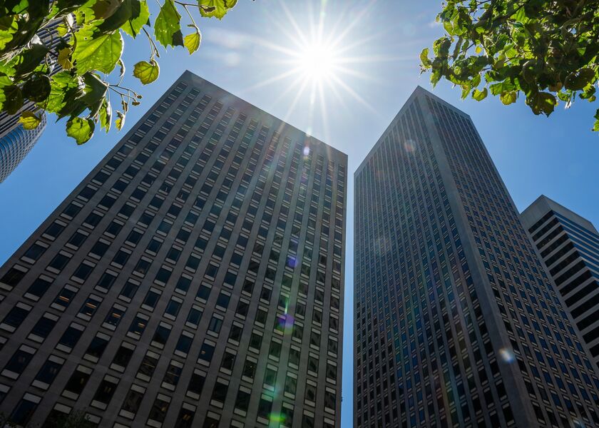 San Francisco Towers Are Sold In Biggest Office Deal Since 2022