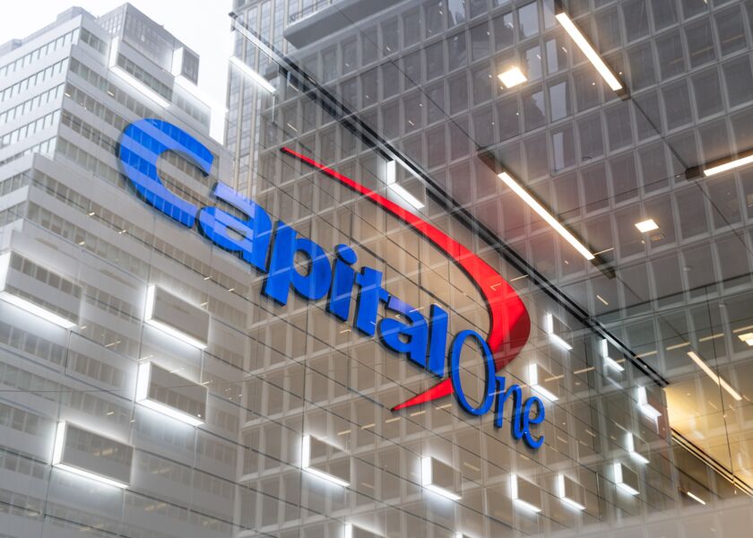Capital One Ahead Of Earnings Figures