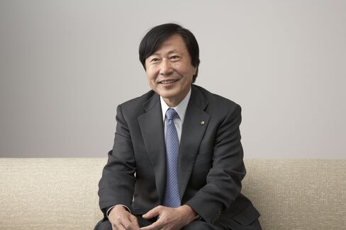 Takenaka Corp. President and COO Masahiro Miyashita