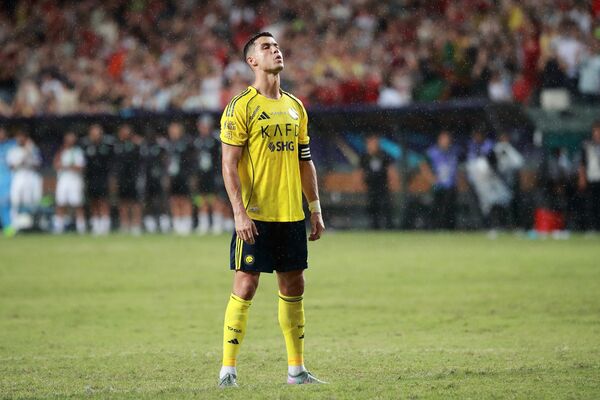 Ronaldo Becomes First Football Billionaire With Big Saudi Contract