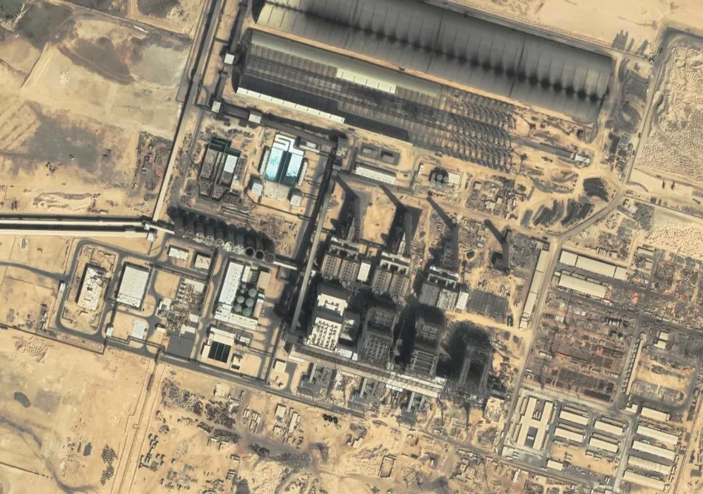 The Only Coal-Fired Power Plant in Gulf to Switch to Natural Gas - Bloomberg