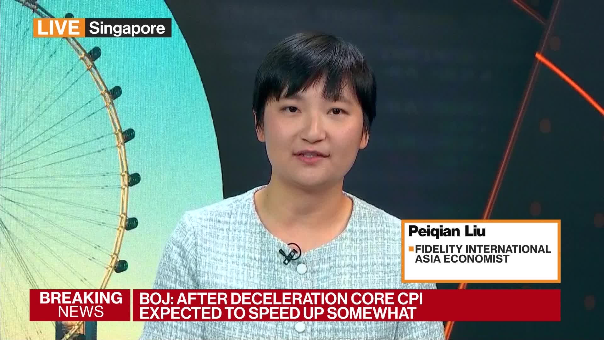 Watch Fidelity's Liu: Yen May Still Face Depreciation Pressures - Bloomberg