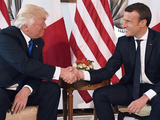 Trump and Macron’s ‘Special Relationship’ is Over