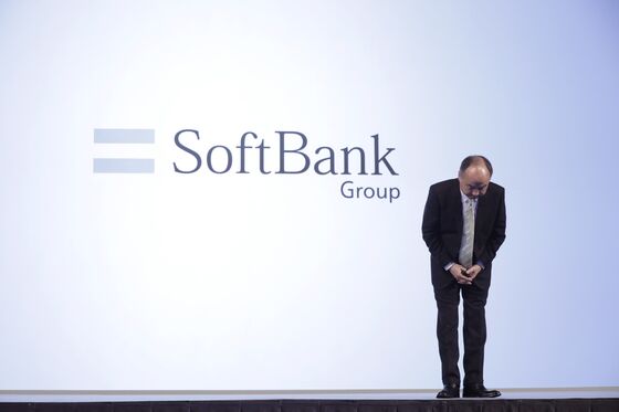 Inside the Baffling World of Masayoshi Son's Presentations