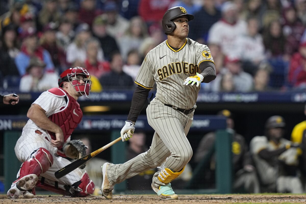 Nearly two dozen San Diegans on MLB rosters for 2022 season - The
