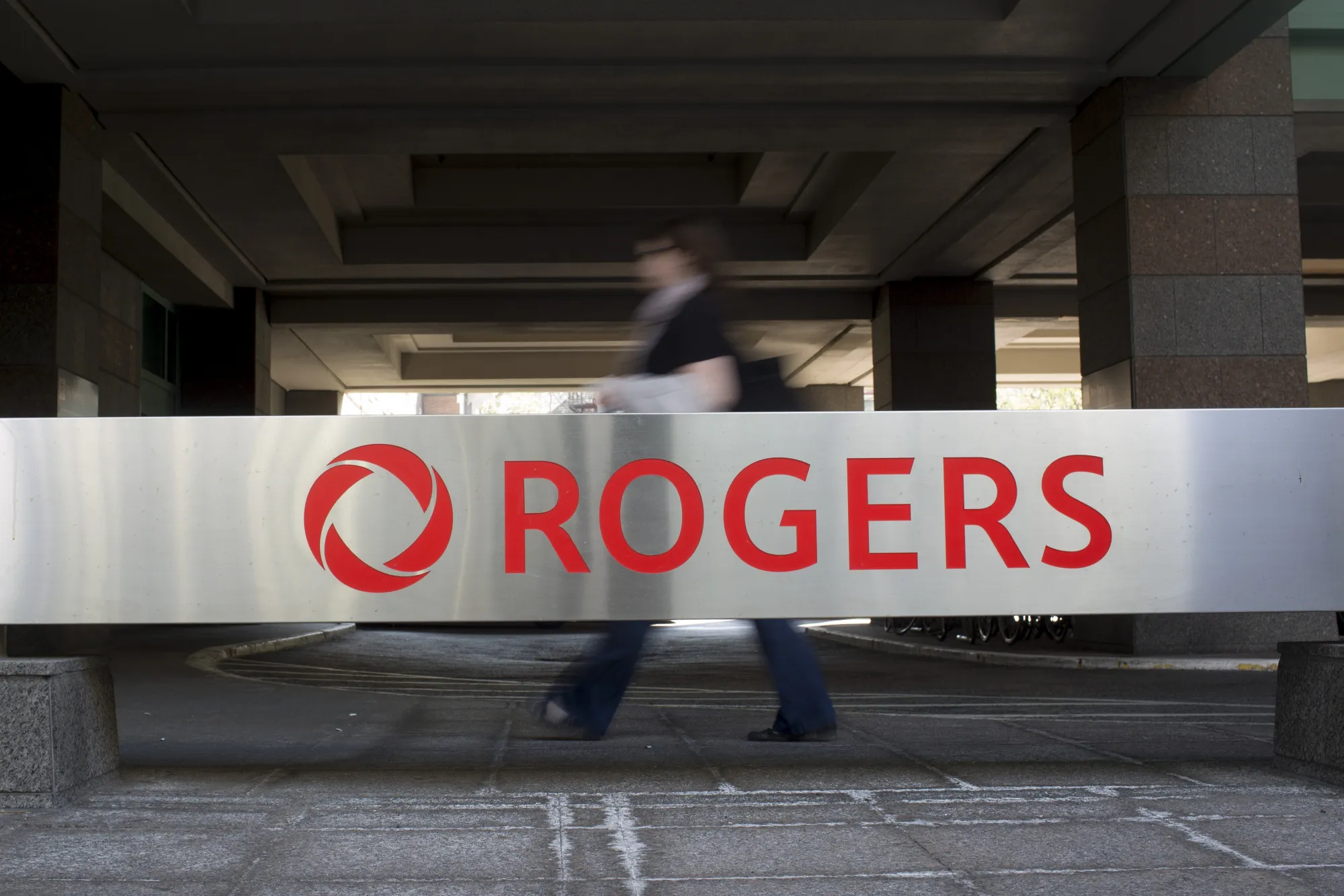 Rogers Communications&nbsp;headquarters in Toronto.