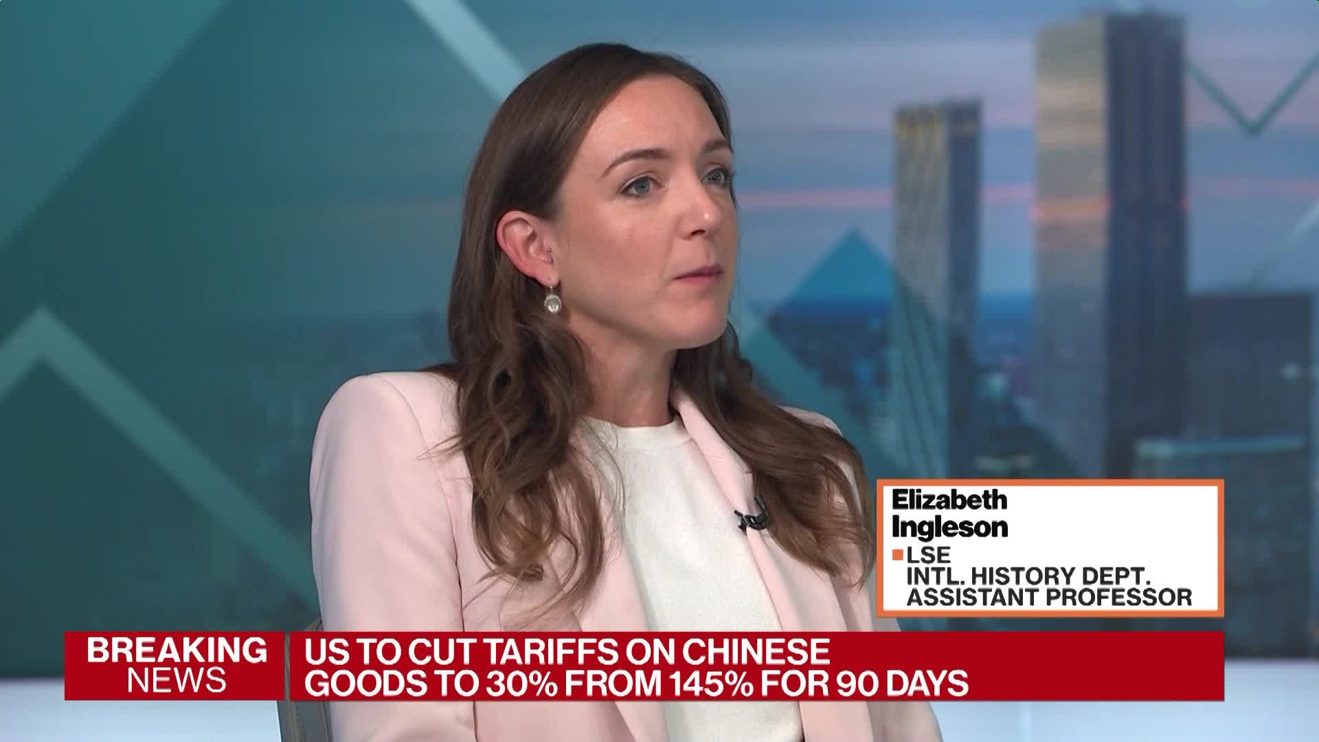 US and China Showing Willingness to Negotiate says LSE Academic