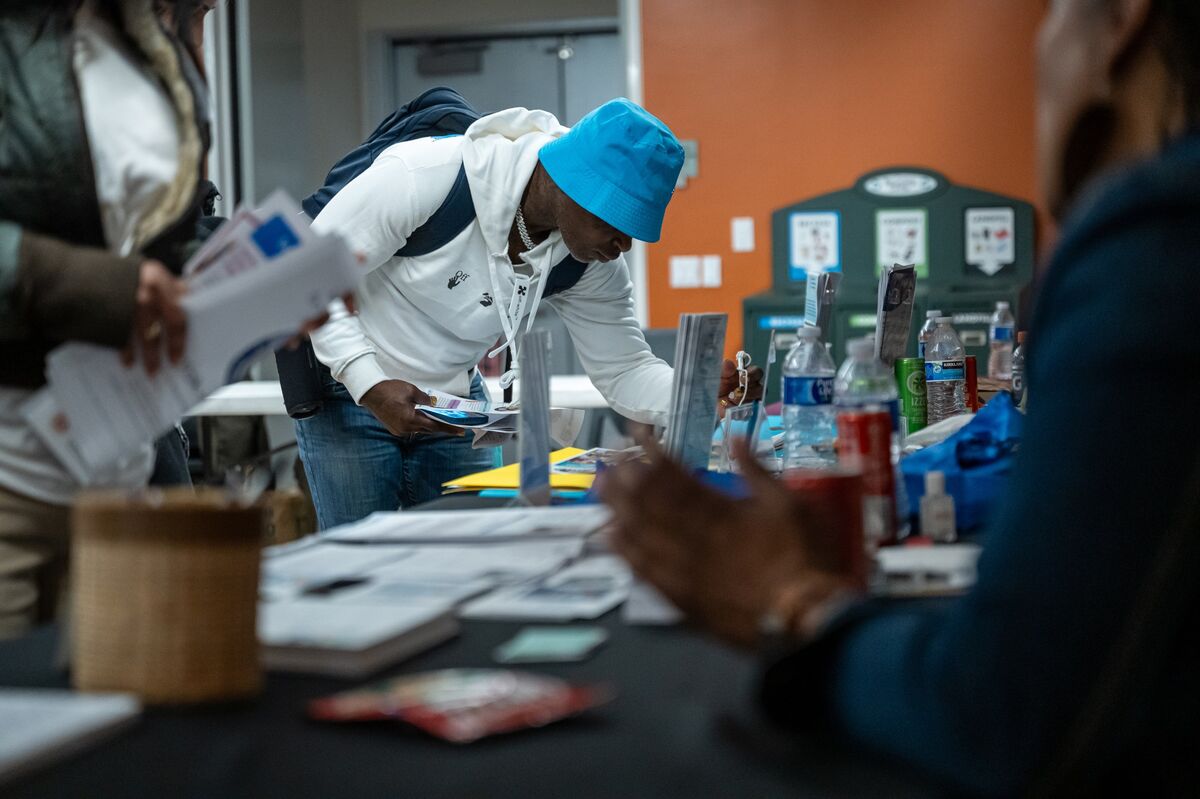 Black Unemployment Is Surging in Trump's Overhaul of US Economy