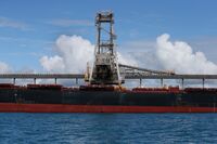 Abbot Point: Australia's Most Northerly Coal Export Port